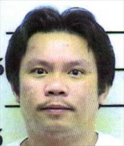 Rolando Guzman Cayabyab a registered Sex Offender of California