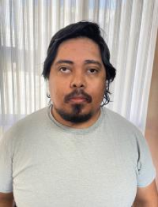 Rolando Adriel Garcia a registered Sex Offender of California
