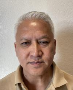 Rolando Magdalen Wagas a registered Sex Offender of California