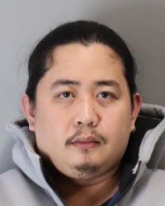 Roland Jason Embodo Caballes a registered Sex Offender of California
