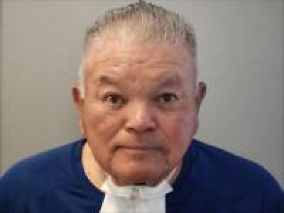 Roland Romero a registered Sex Offender of California