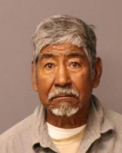 Roman Fierro Ramos a registered Sex Offender of California