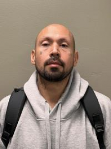 Romel Andrade a registered Sex Offender of California