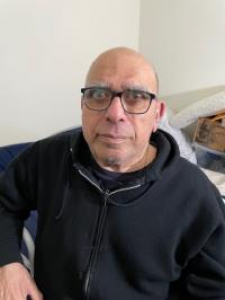 Romel Evans a registered Sex Offender of California