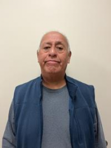 Ronald Reyes Aguilera a registered Sex Offender of California
