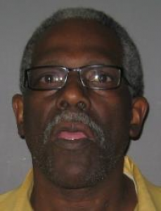 Ronald Caracter a registered Sex Offender of California