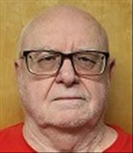 Ronald Ray Croft a registered Sex Offender of California