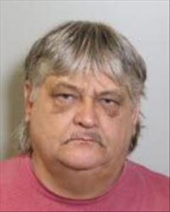 Ronald Frederick Plots a registered Sex Offender of California