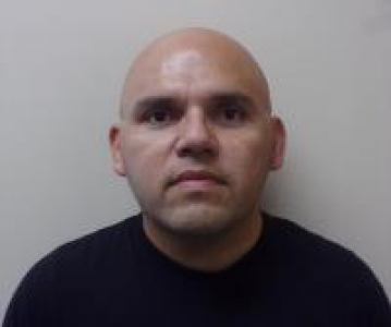 Ronnie Perez Alarcon a registered Sex Offender of California