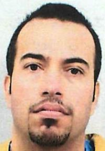 Ronnie Eric Perez a registered Sex Offender of California