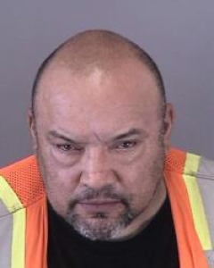 Ron Mares a registered Sex Offender of California