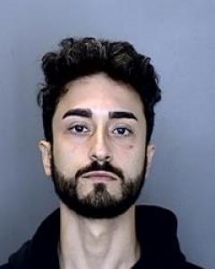 Roozbeh Simiary a registered Sex Offender of California