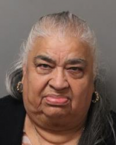 Rosario Carrillo a registered Sex Offender of California