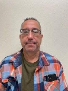 Rosa Thomas Gerald Santa a registered Sex Offender of California