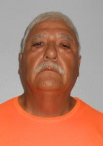 Rosendo Carranza Villasenor a registered Sex Offender of California