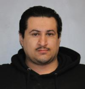 Rouandy Salazar a registered Sex Offender of California
