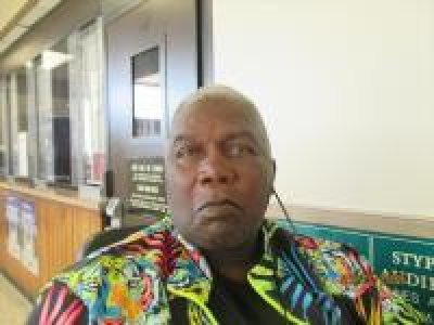 Roylee Palmer a registered Sex Offender of California
