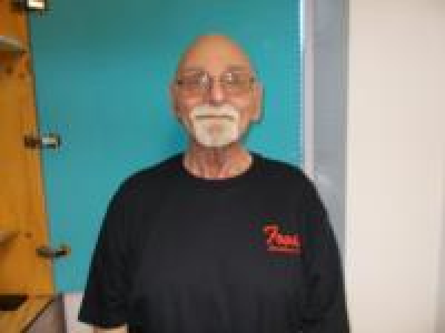 Roy Edward Jones a registered Sex Offender of California