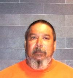Roy Moreno a registered Sex Offender of California