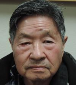 Roy Eugene White a registered Sex Offender of California