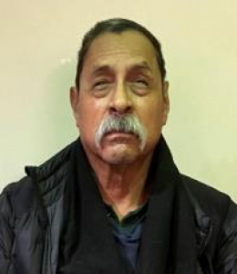 Ruben Refugio Caudillo a registered Sex Offender of California