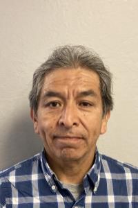 Ruben Garcia Crystalinas a registered Sex Offender of California