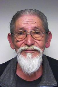 Ruben Flores Diaz a registered Sex Offender of California