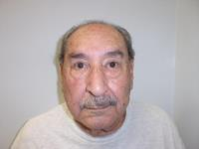 Ruben Armando Gonzales a registered Sex Offender of California