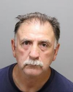 Ruben Manuel Gonzales a registered Sex Offender of California