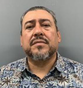 Ruben Iniquez Gonzalez a registered Sex Offender of California