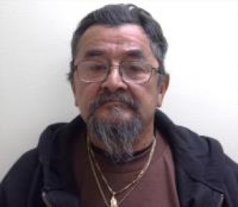 Ruben Jaimes a registered Sex Offender of California