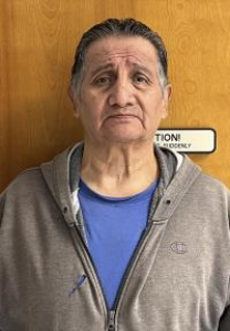 Ruben Lucero a registered Sex Offender of California