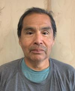 Ruben Darin Meza a registered Sex Offender of California