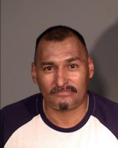 Ruben Palacios a registered Sex Offender of California