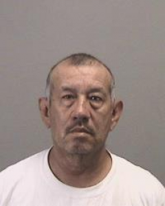 Ruben V Perez a registered Sex Offender of California