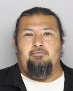 Ruben Israel Quintanilla a registered Sex Offender of California