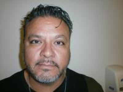 Ruben Saavedra a registered Sex Offender of California