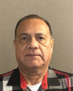Ruben Marcos Santana a registered Sex Offender of California