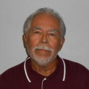 Ruben Garcia Santillanis a registered Sex Offender of California