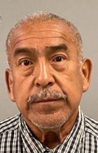 Rudlfo Mendieta a registered Sex Offender of California