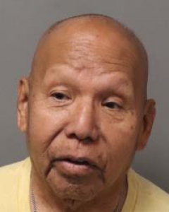 Rufino Ugo a registered Sex Offender of California