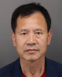 Ruilin Zhang a registered Sex Offender of California