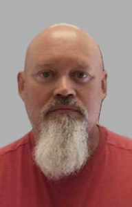 Russell Bernett Mullins a registered Sex Offender of California