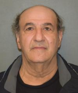 Salama R Elchammas a registered Sex Offender of California