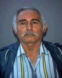 Salomon Cordova Herrera a registered Sex Offender of California