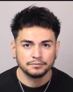 Salomon Andres Mendoza a registered Sex Offender of California