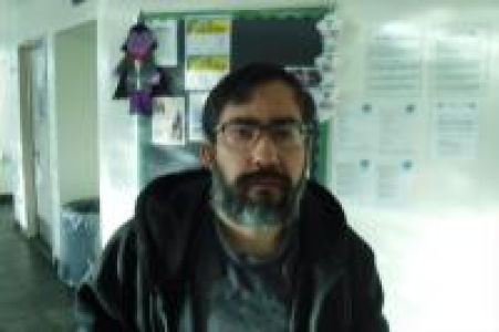 Salomon Pina a registered Sex Offender of California