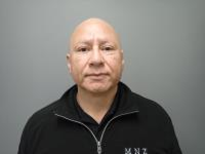 Salomon Ramos a registered Sex Offender of California
