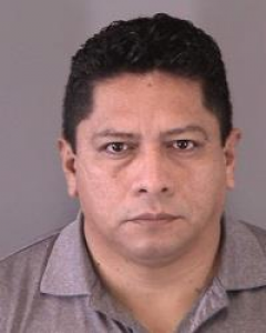 Salomon Romero Suria a registered Sex Offender of California