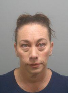 Salorio Sarah Suzanne Bench a registered Sex Offender of California